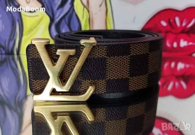 Унисекс маркови колани , снимка 2 - Колани - 39251964