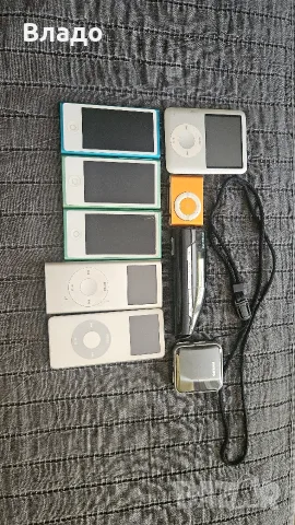 ЛОТ mp3 ipod, philips