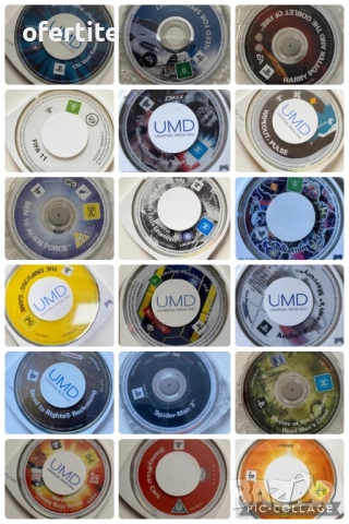 ✅ Игри 🔝 PSP / PS Vita, снимка 5 - Игри за PlayStation - 52102913