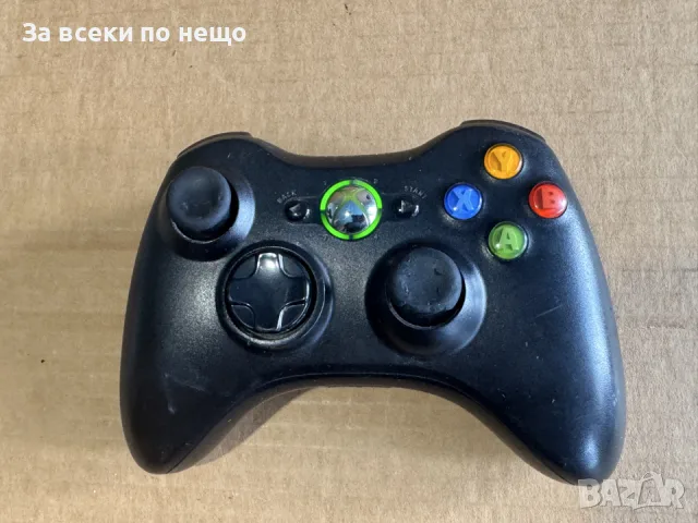 Xbox 360 безжичен контролер джойстик , Wireless Controller, снимка 6 - Аксесоари - 55842334