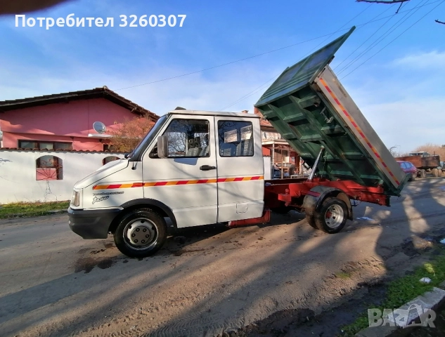 продавам ивеко 3510, снимка 4 - Бусове и автобуси - 52552426