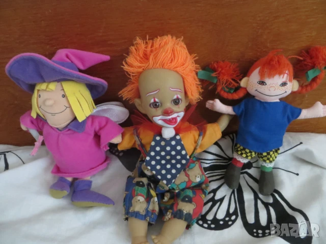 Винтидж играчки