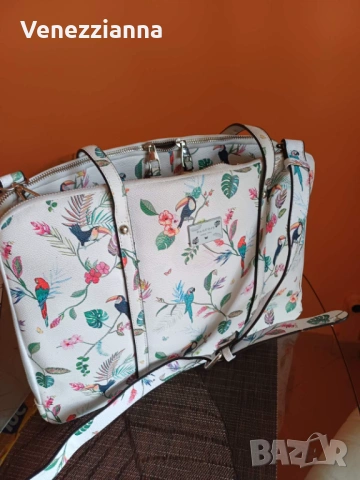 Parfois Дамска чанта подходяща и за лаптоп, снимка 8 - Чанти - 54204587