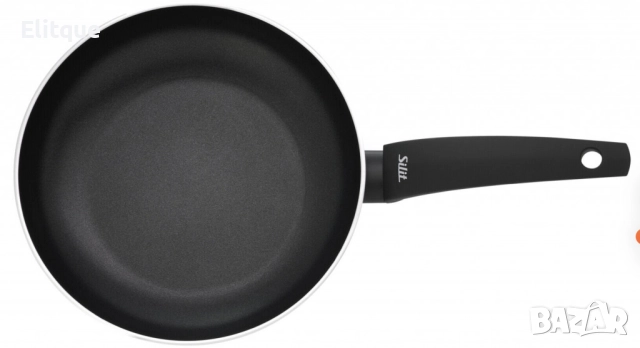 Силит (WMF) незалепващ тиган 24см/28см  ТРАДИЦИОННА ИНДУКЦИЯ, снимка 8 - Съдове за готвене - 52742647