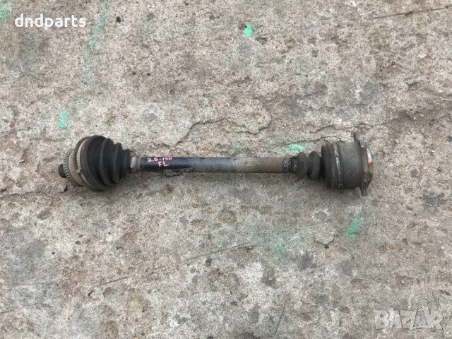 Лява полуоска за Audi A4, 2.5TDI, 150к.с., 1998г.