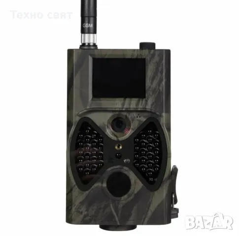 Ловна видео камера 2G/3G/4G,качествена батерия сим карта+карта памет, снимка 6 - IP камери - 48918378