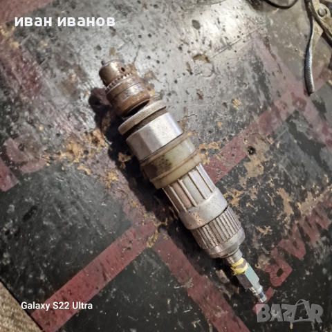 Шлаиф на въздух , снимка 3 - Други инструменти - 44601267