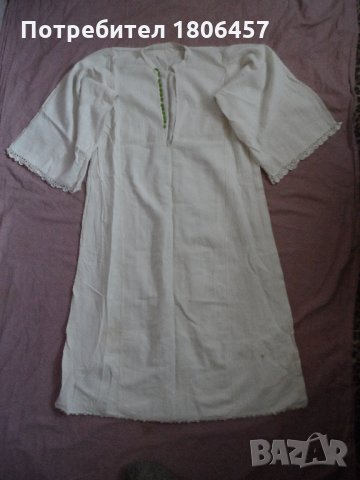 Риза, снимка 1 - Антикварни и старинни предмети - 30835662