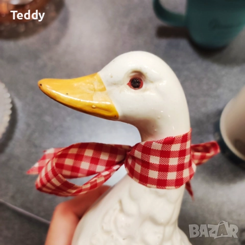  Винтидж порцеланово пате, снимка 13 - Антикварни и старинни предмети - 52298036