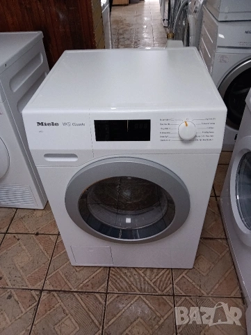 Пералня Миеле Miele W1 7кг А+++ Made in Germany 2 години Гаранция!, снимка 8 - Перални - 54241657