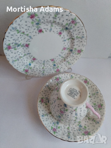 Royal Grafton- England , снимка 5 - Колекции - 52771809