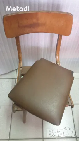 Стар стол единична бройка., снимка 8 - Столове - 49694489