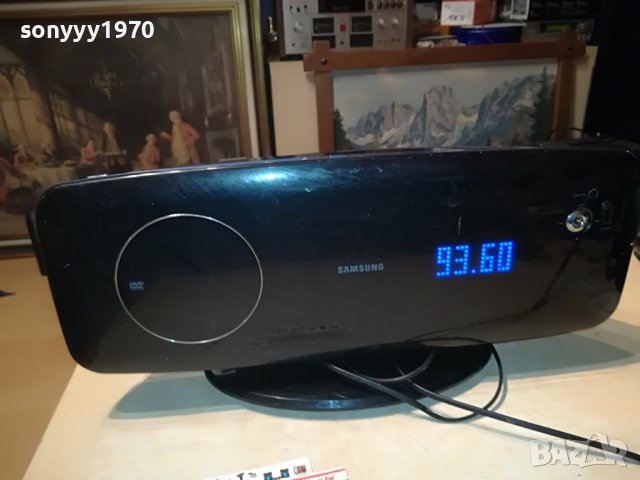 SAMSUNG-УРЕДБА 1601231726, снимка 3 - Аудиосистеми - 39327209