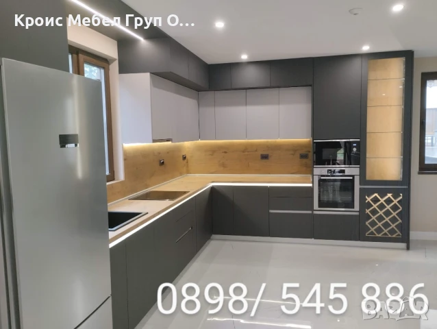 Изработка на мебели., снимка 11 - Кухни - 50785892