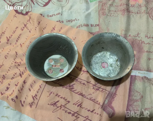 Чашки  за  кекс, снимка 3 - Форми - 54904694