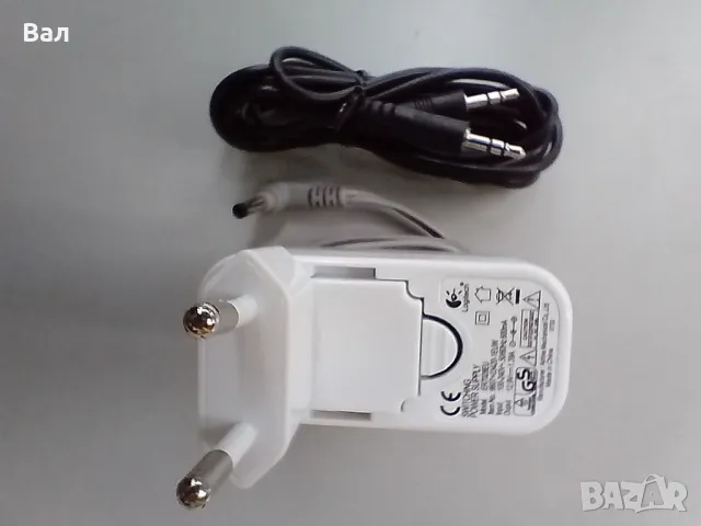 Стерео тонколона с усилвател Logitech +калъф, снимка 10 - Ресийвъри, усилватели, смесителни пултове - 49032288