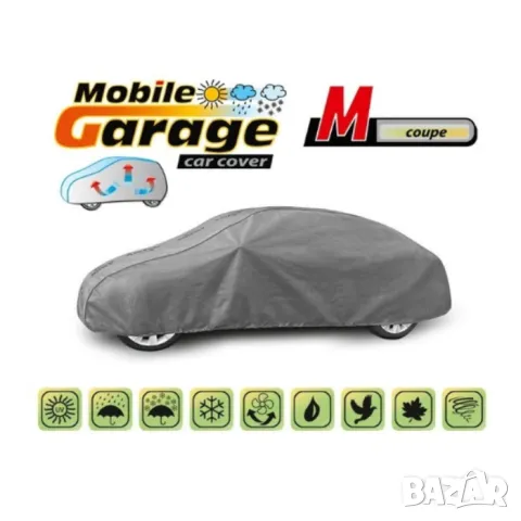 Покривало Kegel за купе / кабрио , снимка 9 - Аксесоари и консумативи - 48287295