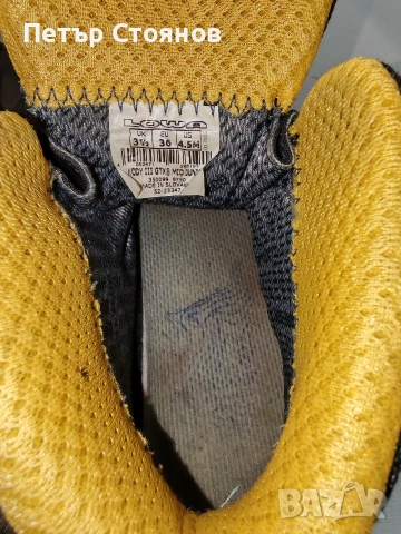 Дамски /момичешки/ турстически боти LOWA Gore tex №36, снимка 8 - Дамски боти - 53336602