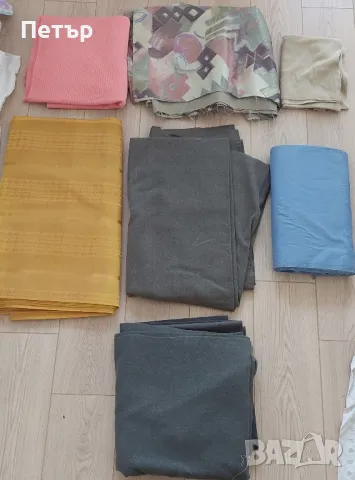 Платове , снимка 2 - Платове и дамаски - 44471208