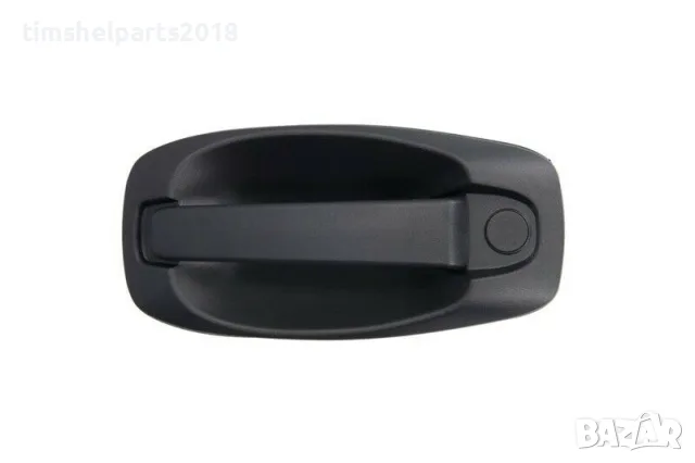 Външна дръжка за плъзгаща врата за Fiat Doblo 2010-2015, Opel Combo 2011-2017 Пасажерска страна