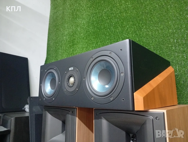 Център HECO Mythos 1, снимка 6 - Тонколони - 54027586