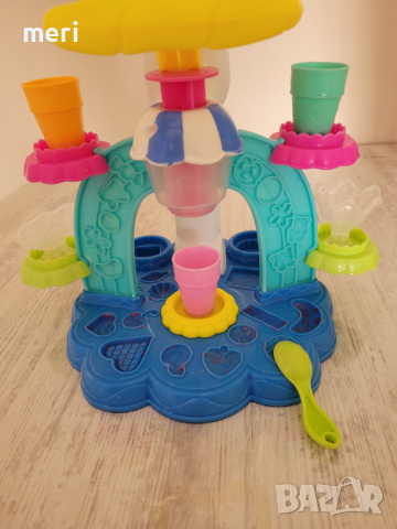 Play doh игрален комплект