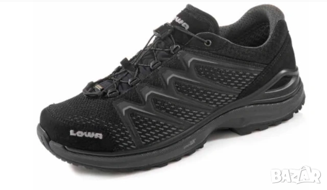 LOWA MADDOX GTX LO номер 44 туристически обувки водоустойчиви  GORE-TEX, снимка 3 - Други - 54284794