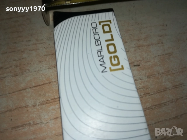 MARLBORO-МЕТАЛНА ЗАПАЛКА С КЛИПС 2608251149, снимка 11 - Колекции - 51493306