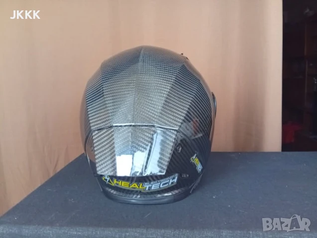 Карбоново каска Cyril, снимка 4 - Аксесоари и консумативи - 51096211