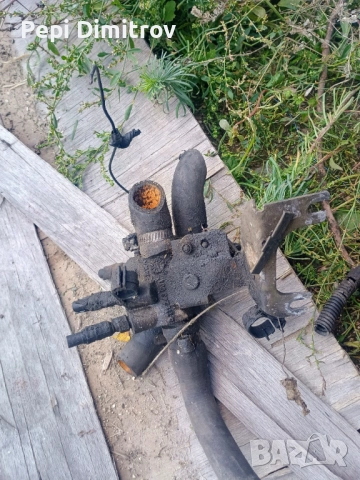 Нагревател антифриз 0111243001 Фиат Алфа Fiat alfa 