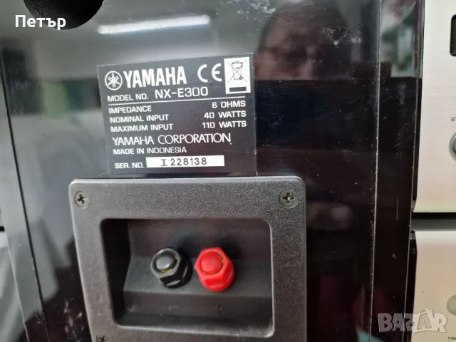 Yamaha - RX-E810 и RX-E600mk2. , снимка 11 - Аудиосистеми - 48788683