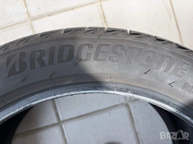 Летни гуми Bridgestone Turanza T005 BMW 225 45 18 и 255 40 18, снимка 2 - Гуми и джанти - 54170941
