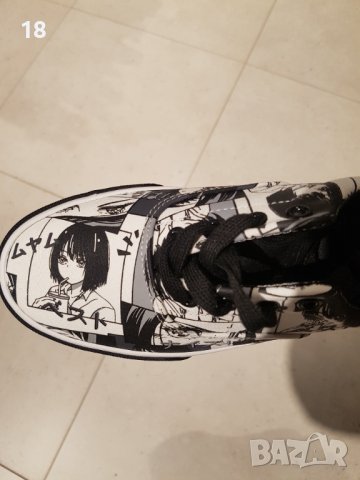 Обувки, снимка 3 - Дамски ежедневни обувки - 40468810