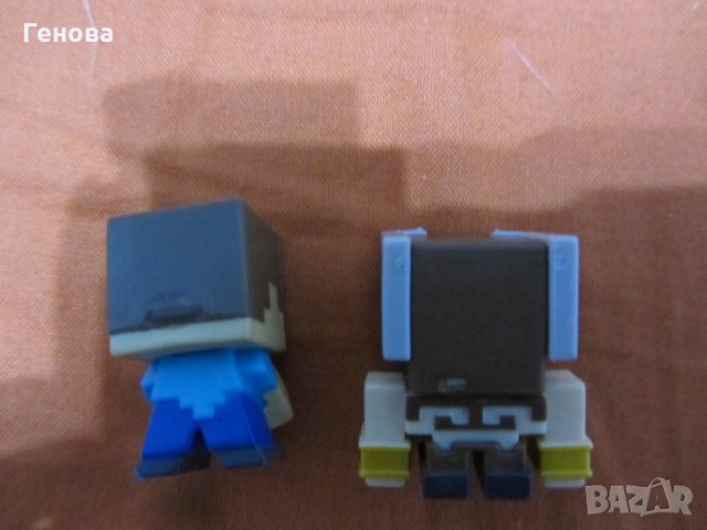 Minecraft Фигурка , снимка 2 - Фигурки - 35028963
