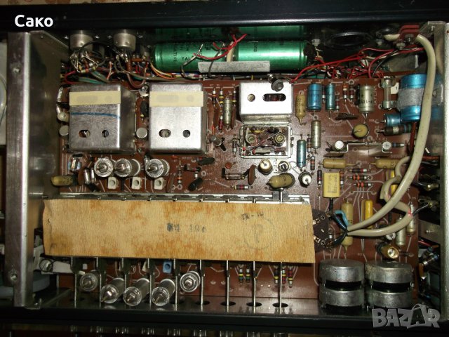 Продавам ресивър Bang&Olufsen, модел Beomaster 900, снимка 6 - Ресийвъри, усилватели, смесителни пултове - 39942711