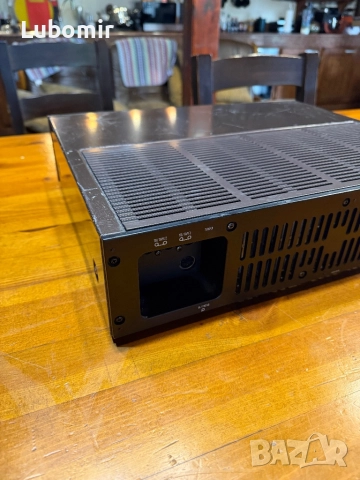 Ретро hi-fi усилвател GRUNDIG V1000 high fideliti, снимка 6 - Ресийвъри, усилватели, смесителни пултове - 52047894