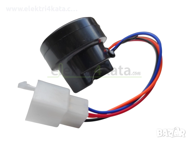 Сирена 2 в 1 за алармена система 48V-60V, снимка 3 - Части - 52573267