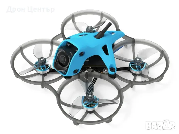 BETAFPV Meteor75 Pro II O4 Wide (ELRS 2.4GHz / 1S HD FPV Дрон) – Нов Модел