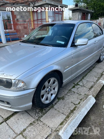 BMW 318 CI