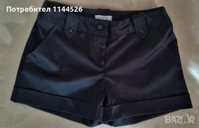 Къси дамски панталонки, XS/S,  LACOSTE, River Island, Zara, Look, снимка 4 - Къси панталони и бермуди - 50840958