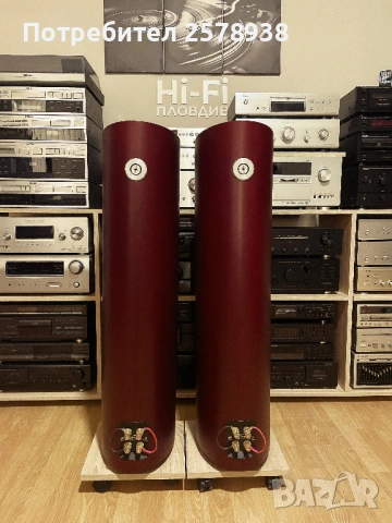 Bowers & Wilkins Nautilus 804 !!!, снимка 12 - Тонколони - 54261541