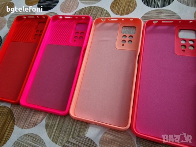 Xiaomi Redmi Note 11/11S 4G,Note 11 Pro 4G/5G гърбове, снимка 15 - Калъфи, кейсове - 38993437