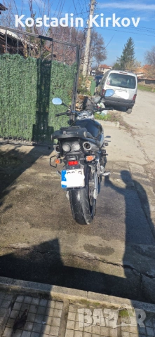 Suzuki GSR 600 2007, снимка 3 - Мотоциклети и мототехника - 54009710