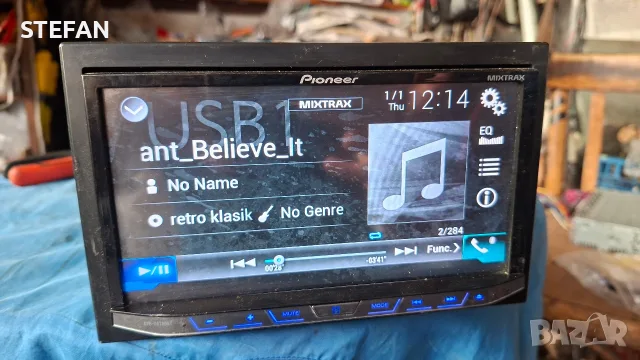 Pioneer AVH-X8700BT ISO APPLE--ANDROID CARPLEY, снимка 6 - Аудиосистеми - 56120002