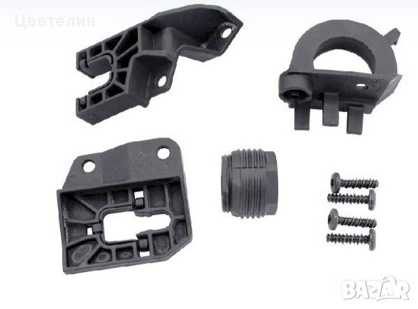 Ремонтен комплект щипки за фар Audi A4 B9 ауди A4 б9 фар фарове, снимка 3 - Части - 40083718