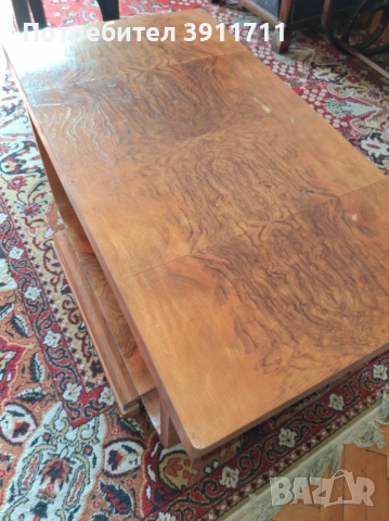 ретро масички за хол, снимка 3 - Маси - 53324406