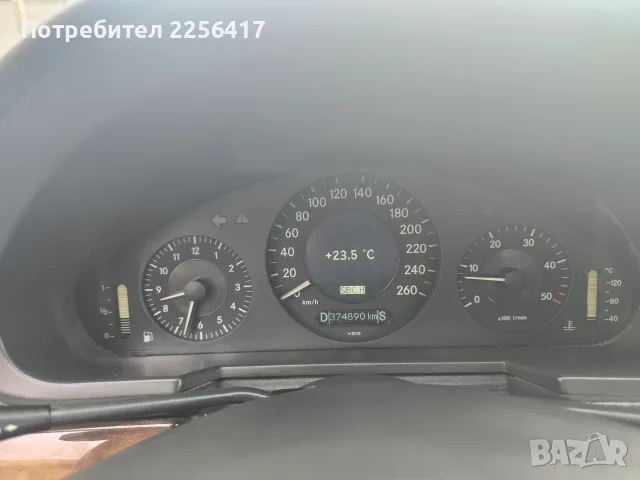 Mercedes-Benz E-класа (W211), снимка 11 - Автомобили и джипове - 56523783