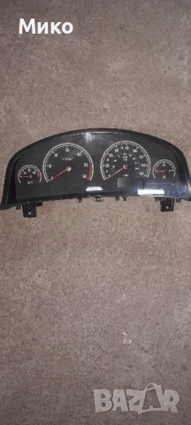 Километраж за Opel Vectra C 1.9CDTI 120к.с. 2005-2008г