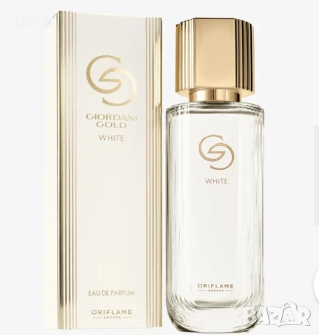 Парфюмна вода Giordani Gold White oriflame 