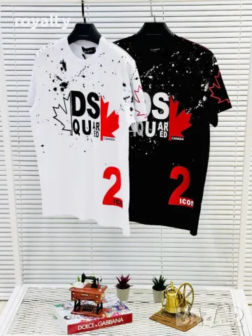 DSQUARED2 мъжки тениски 